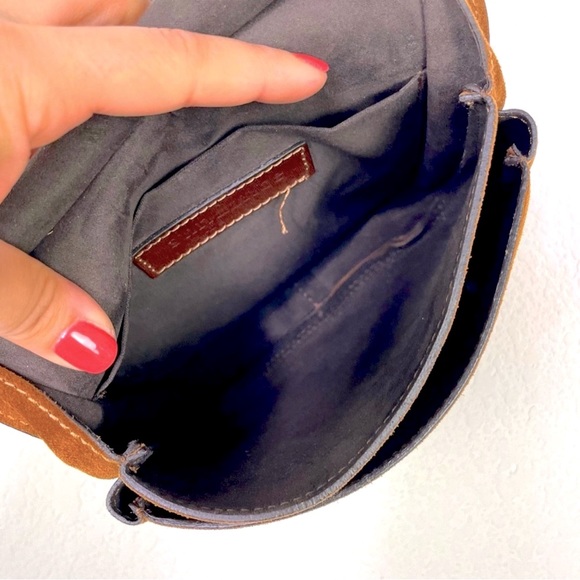 NEW! Sundance Wandering Way Bag. Brand New Retail $138. - Picture 5 of 5